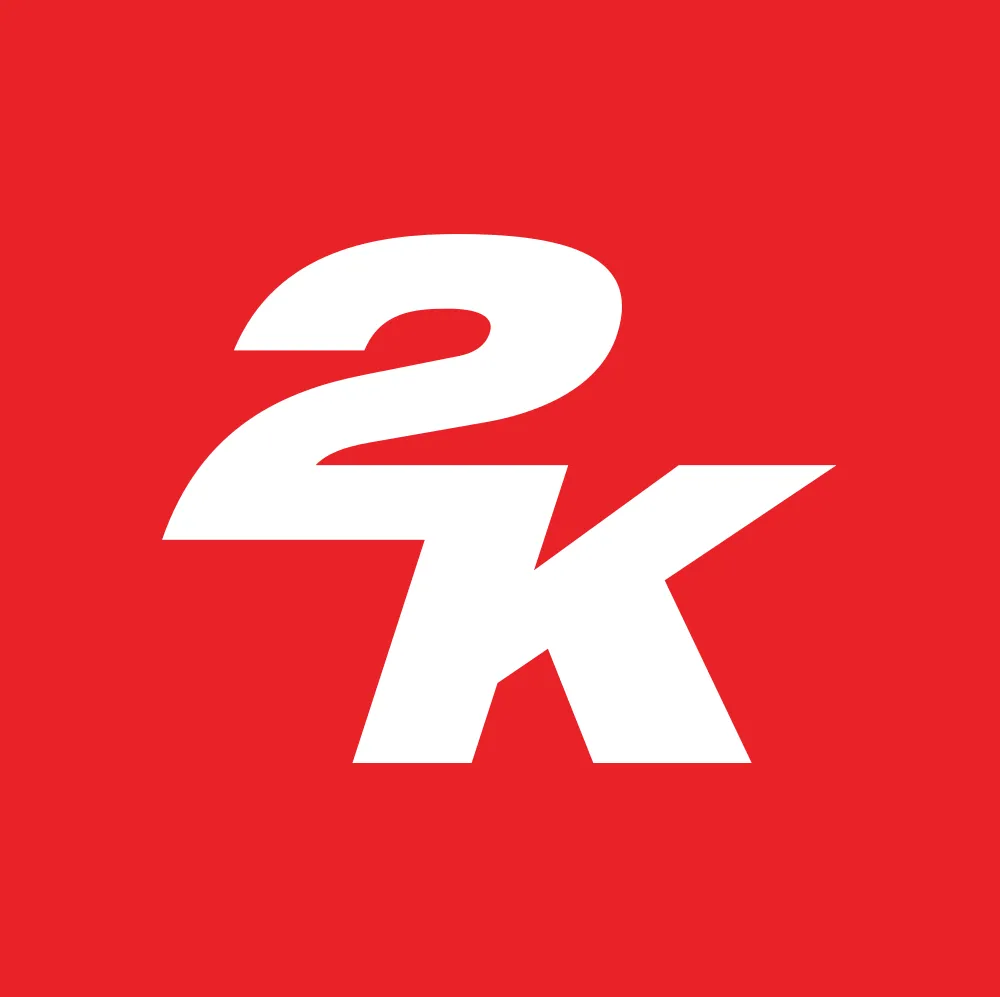 2K Games, Inc. Logo