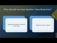 Why Stop AppSec Data Breaches